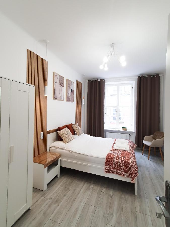 Atma Apartment - Ul. Piwna, Stare Miasto/The Old Town Varsó Kültér fotó